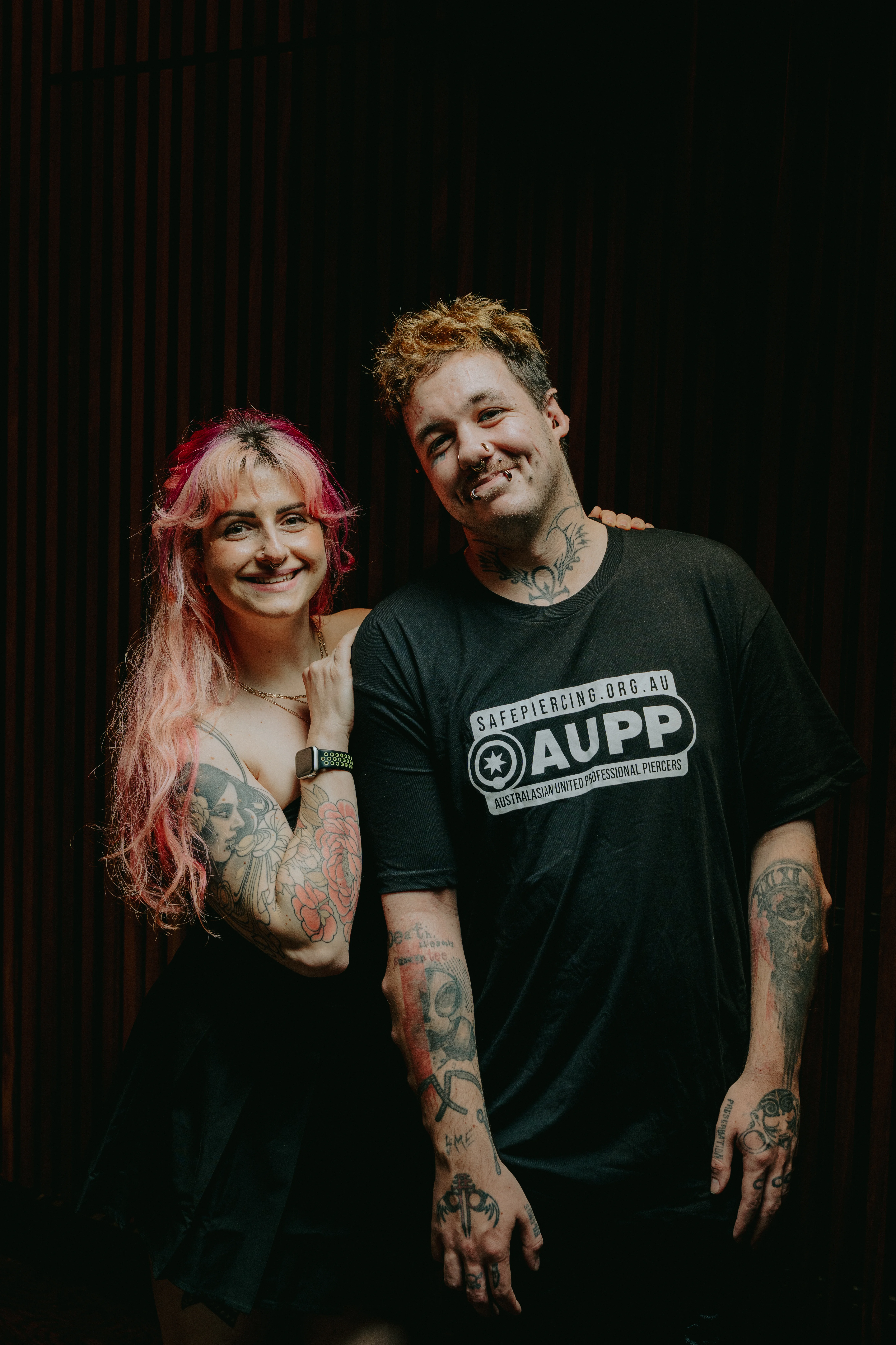 See you at the Barbie, mate.